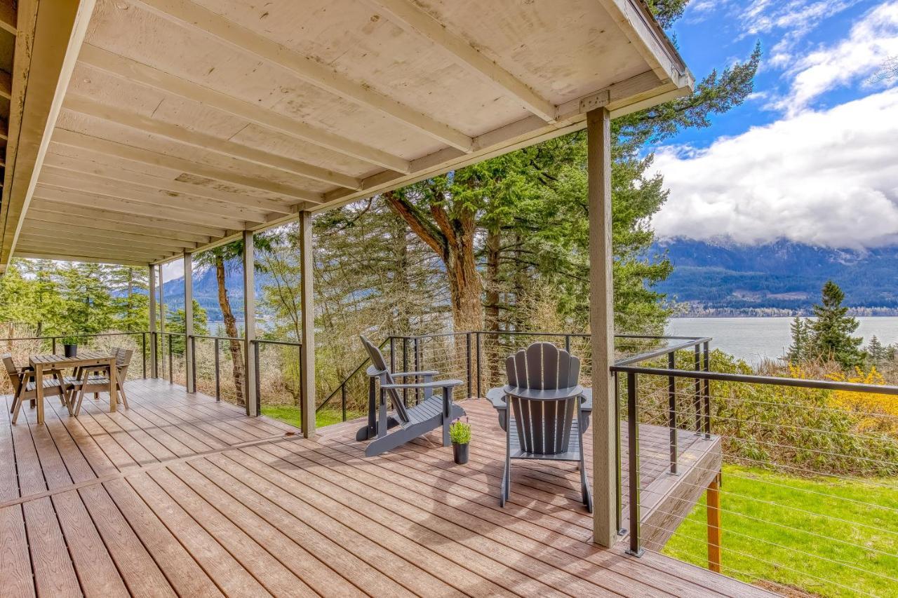 Gorge View Villa Stevenson ภายนอก รูปภาพ