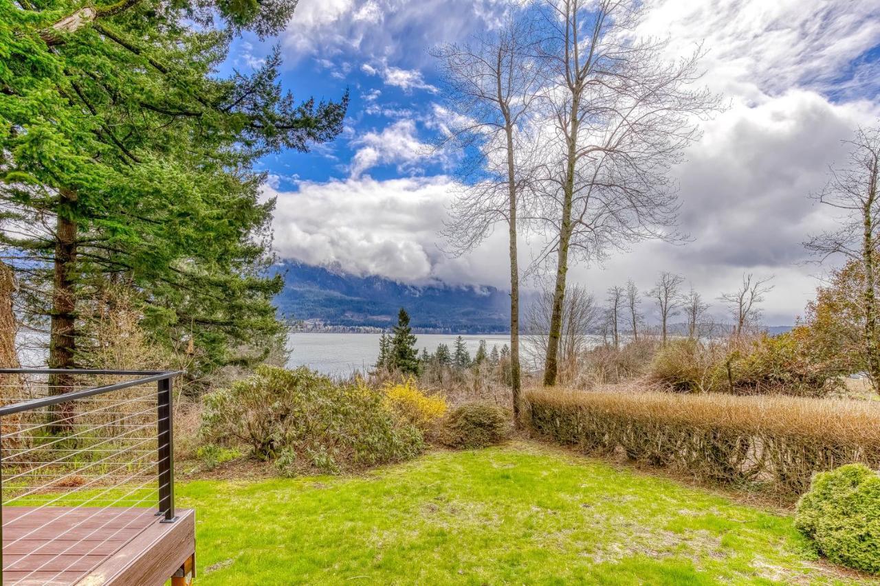 Gorge View Villa Stevenson ภายนอก รูปภาพ
